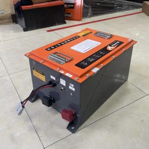 Bộ pin xe nâng người LiFePo4 SuperV 25.6V 206Ah (SVA24-206)