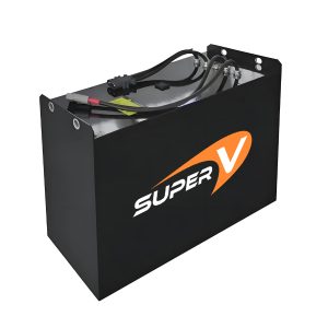 Bộ pin lithium xe nâng hàng LiFePo4 SuperV 25.6V 230Ah (SVF24-230)