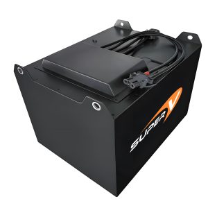 Bộ pin lithium xe nâng hàng LiFePo4 SuperV 25.6V 304Ah (SVF24-304)