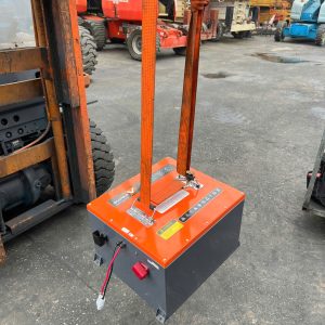 Bộ pin lithium xe điện du lịch, xe golf LiFePo4 SuperV 51.2V 150Ah (SVG48-150)