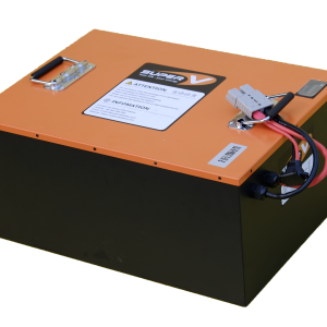Pin Lithium SuperV cho xe nâng người 25.6V (SVA24-280)